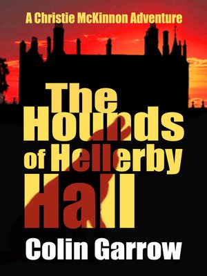 cover image of The Hounds of Hellerby Hall
